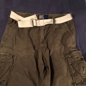 Cargo shorts